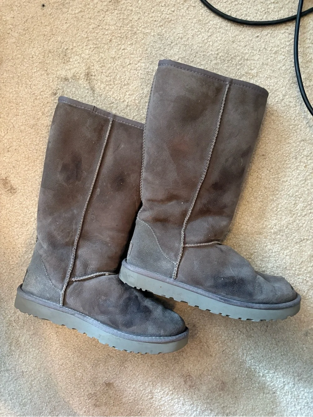 Women’s Uggs - fair condition